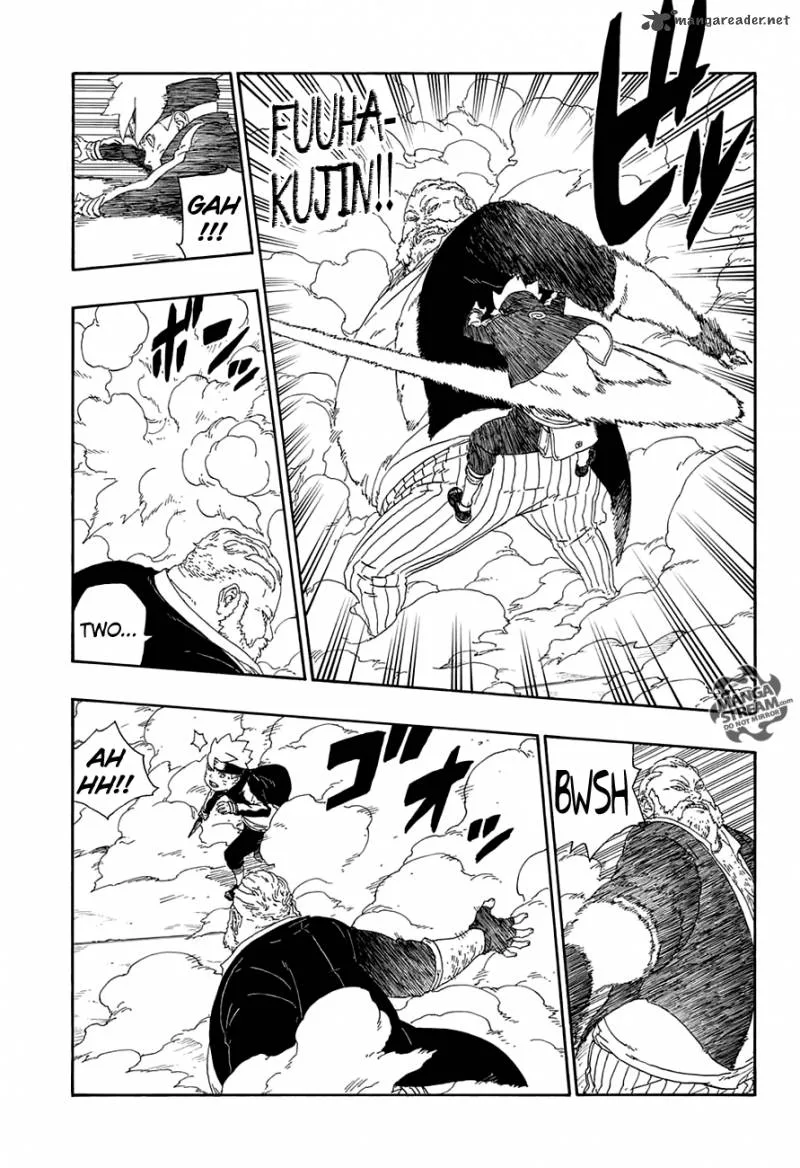 Boruto: Naruto Next Generations Chapter 14 page 31