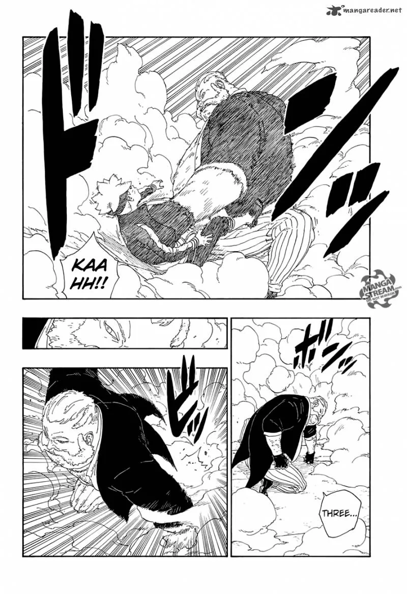 Boruto: Naruto Next Generations Chapter 14 page 32