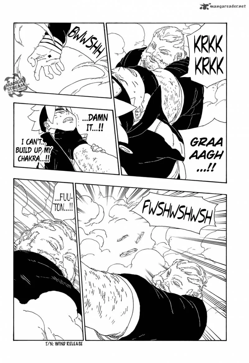 Boruto: Naruto Next Generations Chapter 14 page 34
