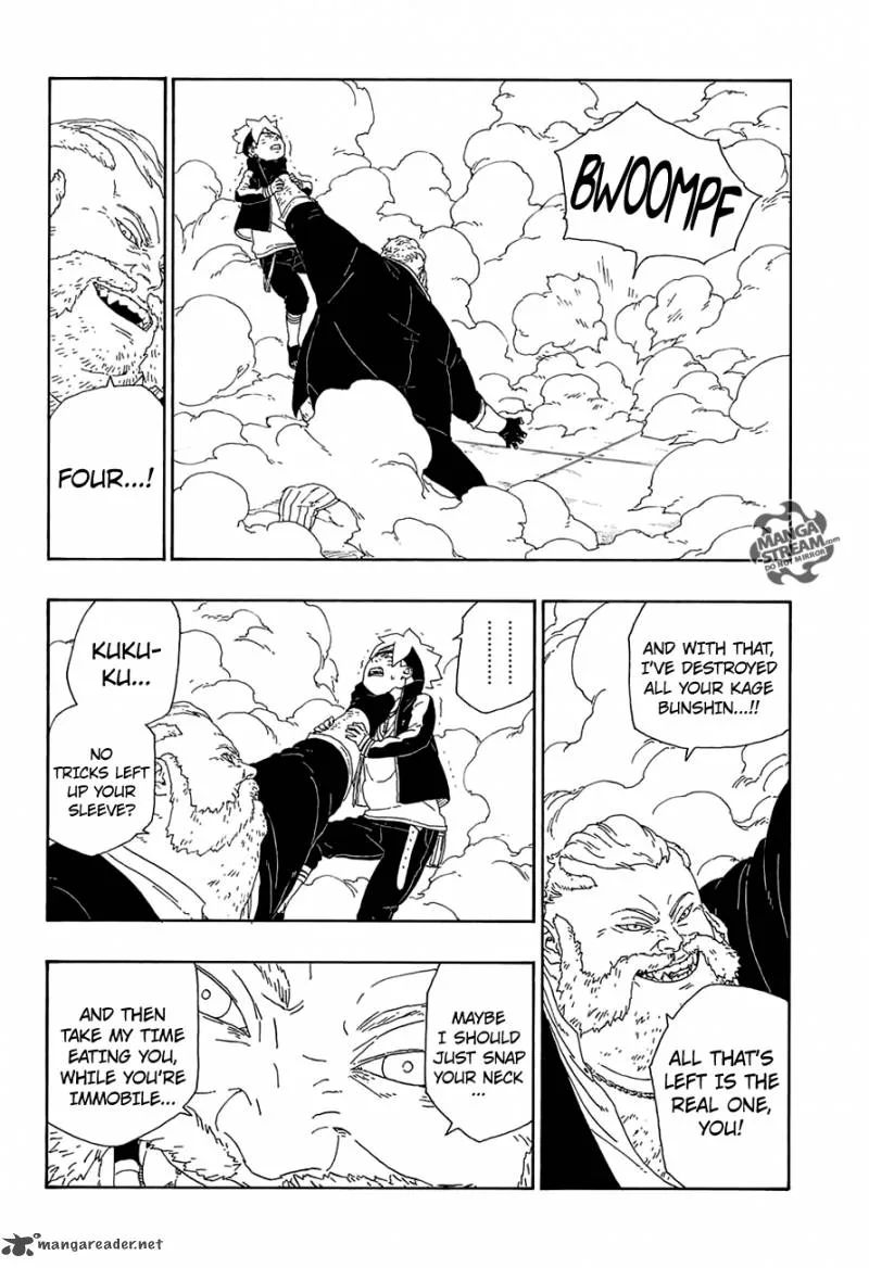 Boruto: Naruto Next Generations Chapter 14 page 36