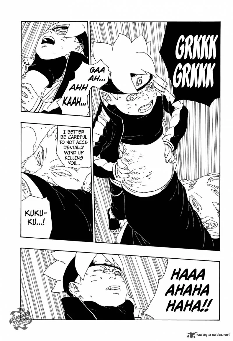 Boruto: Naruto Next Generations Chapter 14 page 37