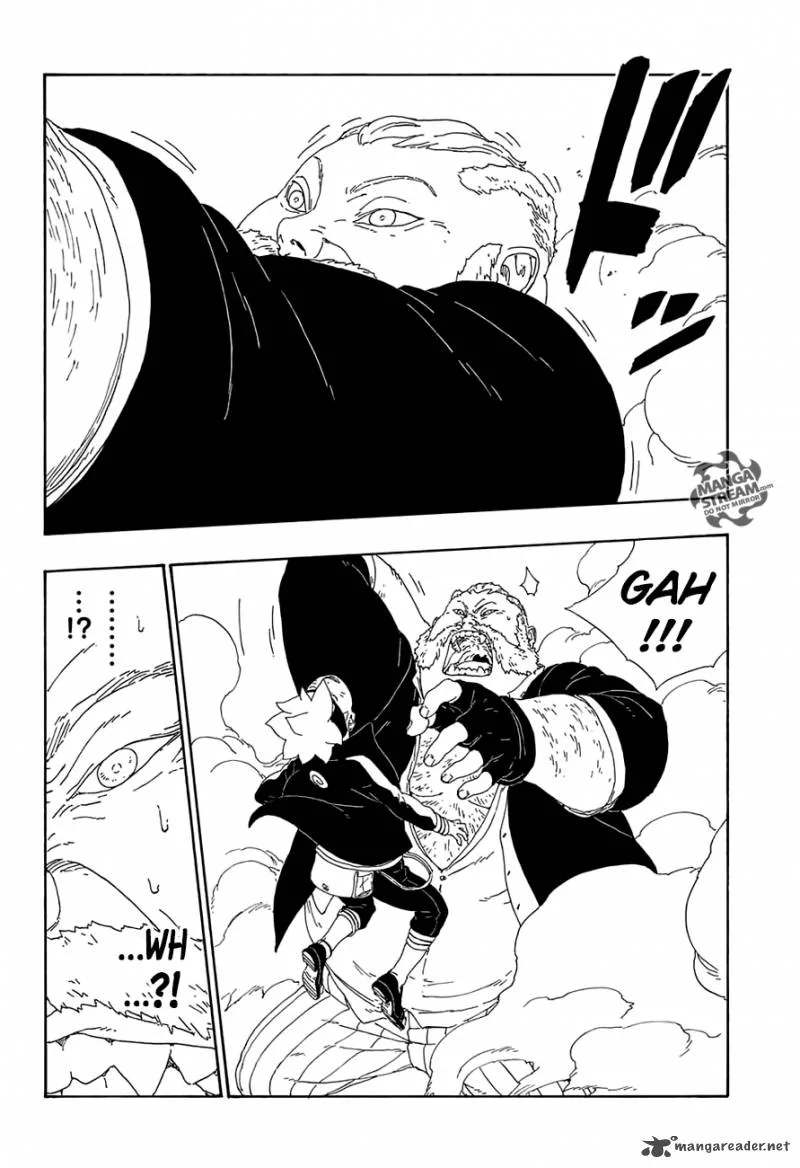 Boruto: Naruto Next Generations Chapter 14 page 38