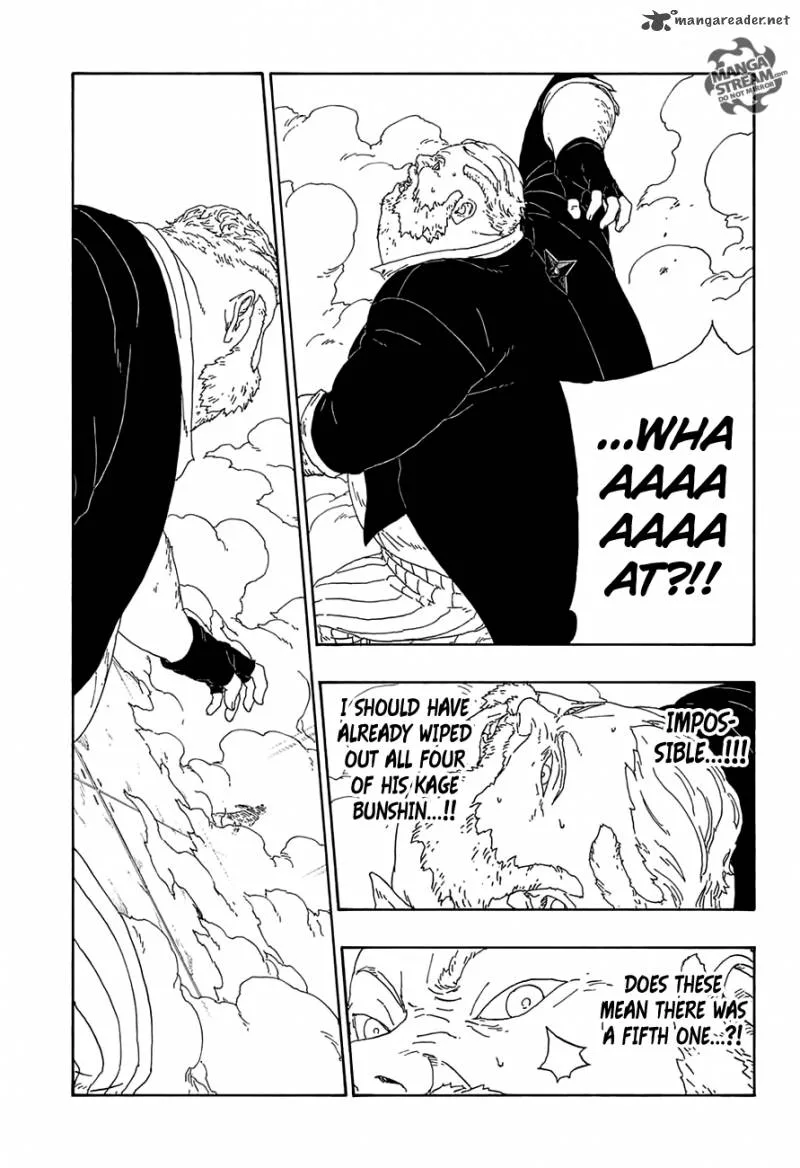 Boruto: Naruto Next Generations Chapter 14 page 39