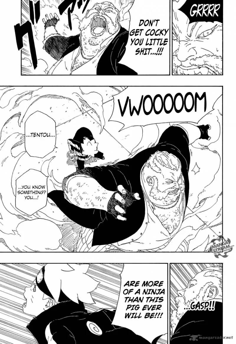Boruto: Naruto Next Generations Chapter 14 page 41