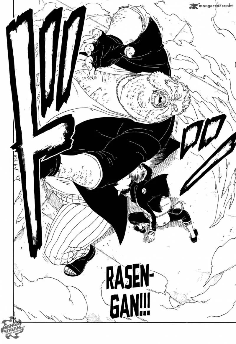 Boruto: Naruto Next Generations Chapter 14 page 42