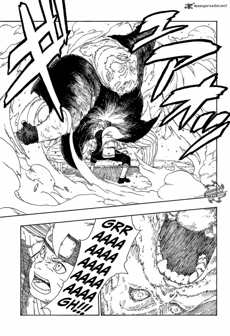 Boruto: Naruto Next Generations Chapter 14 page 43
