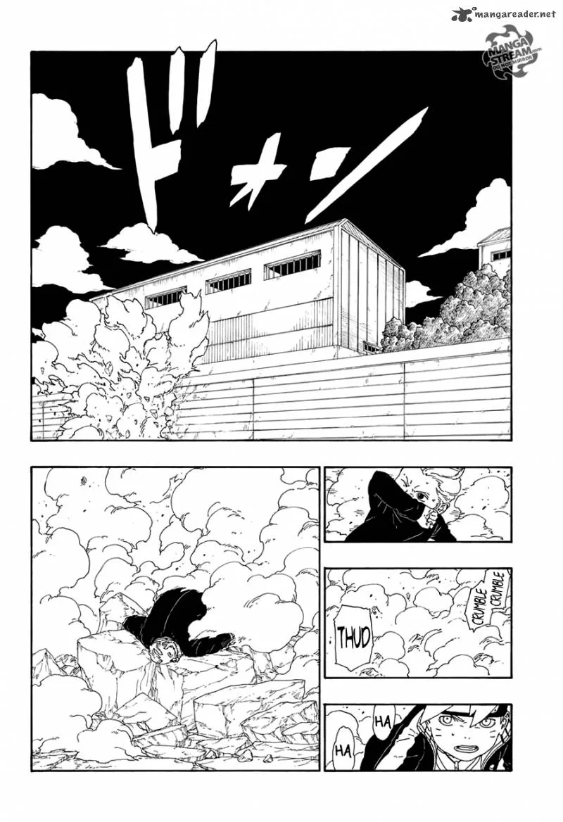 Boruto: Naruto Next Generations Chapter 14 page 44
