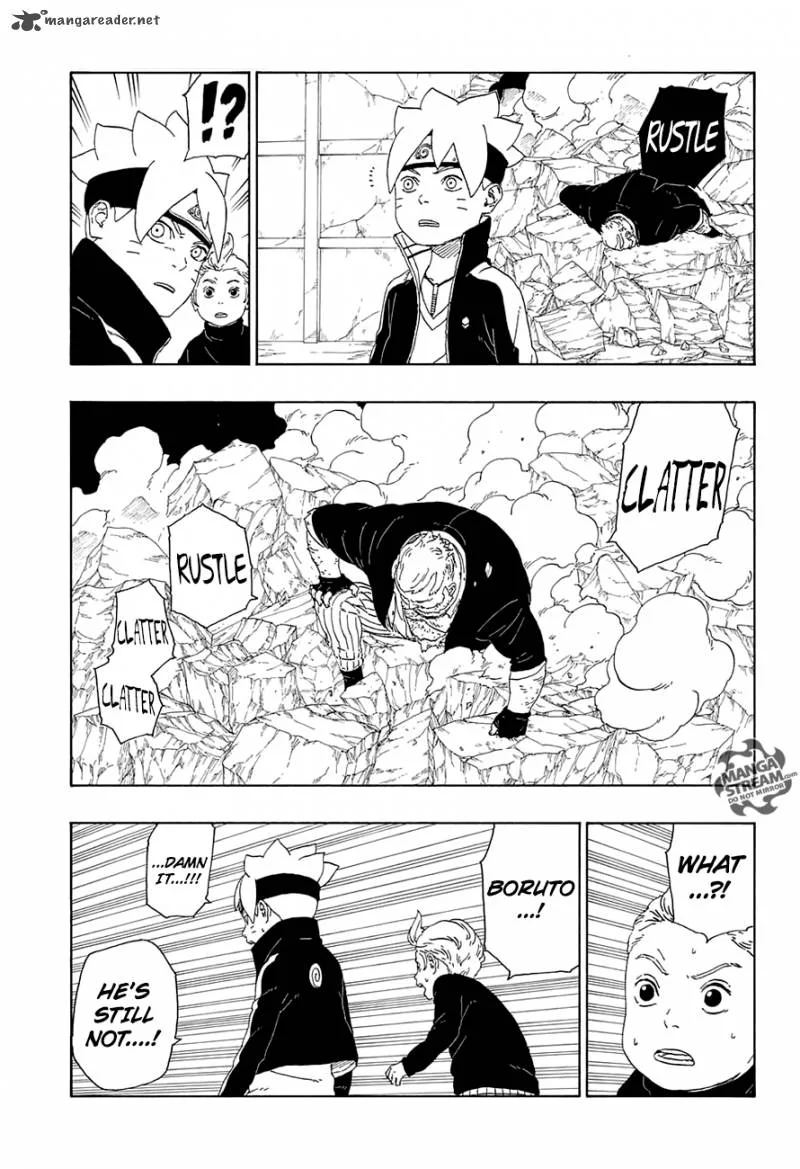 Boruto: Naruto Next Generations Chapter 15 page 5