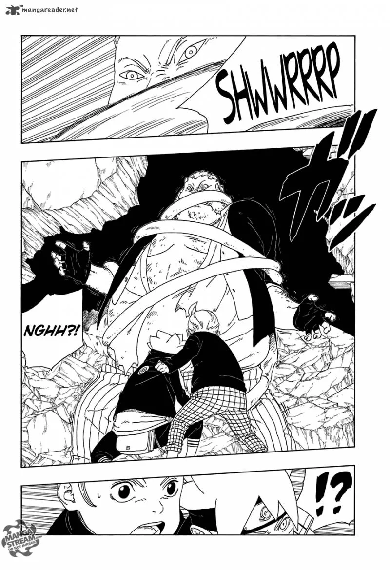 Boruto: Naruto Next Generations Chapter 15 page 12