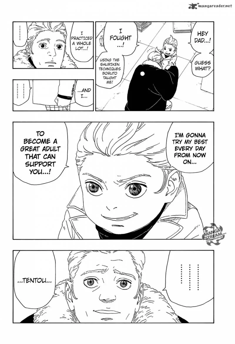 Boruto: Naruto Next Generations Chapter 15 page 24