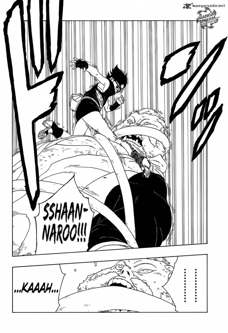 Boruto: Naruto Next Generations Chapter 15 page 14