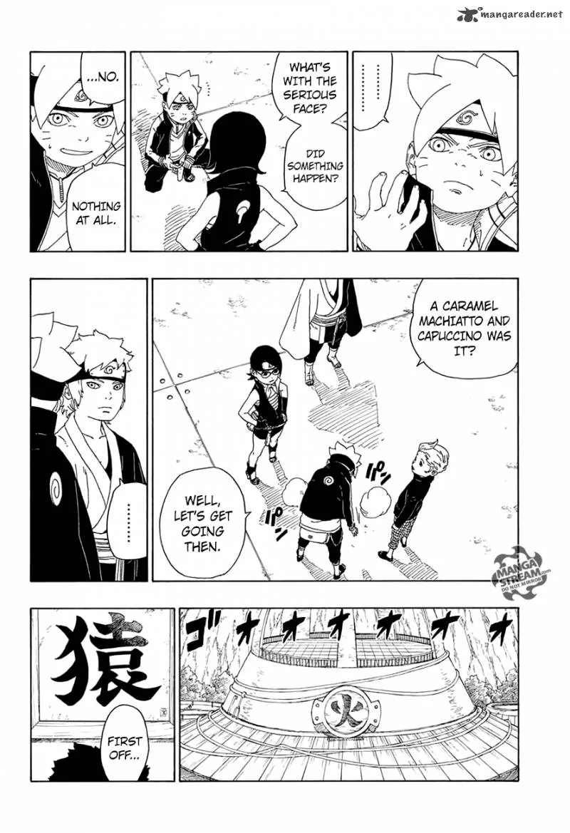 Boruto: Naruto Next Generations Chapter 15 page 20