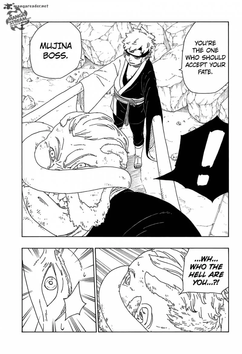 Boruto: Naruto Next Generations Chapter 15 page 13