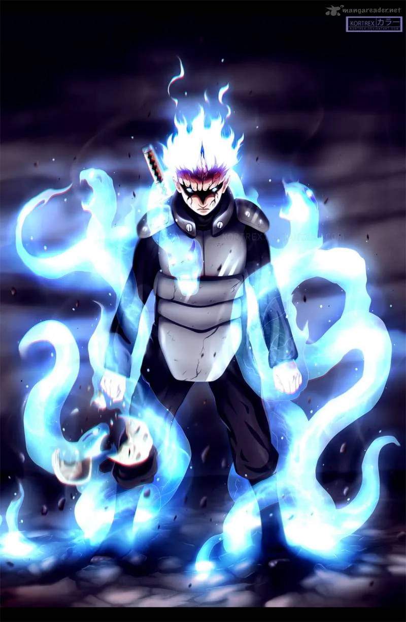 Boruto: Naruto Next Generations Chapter 15 page 2