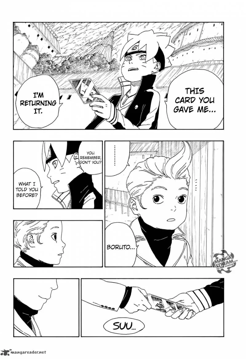 Boruto: Naruto Next Generations Chapter 15 page 26