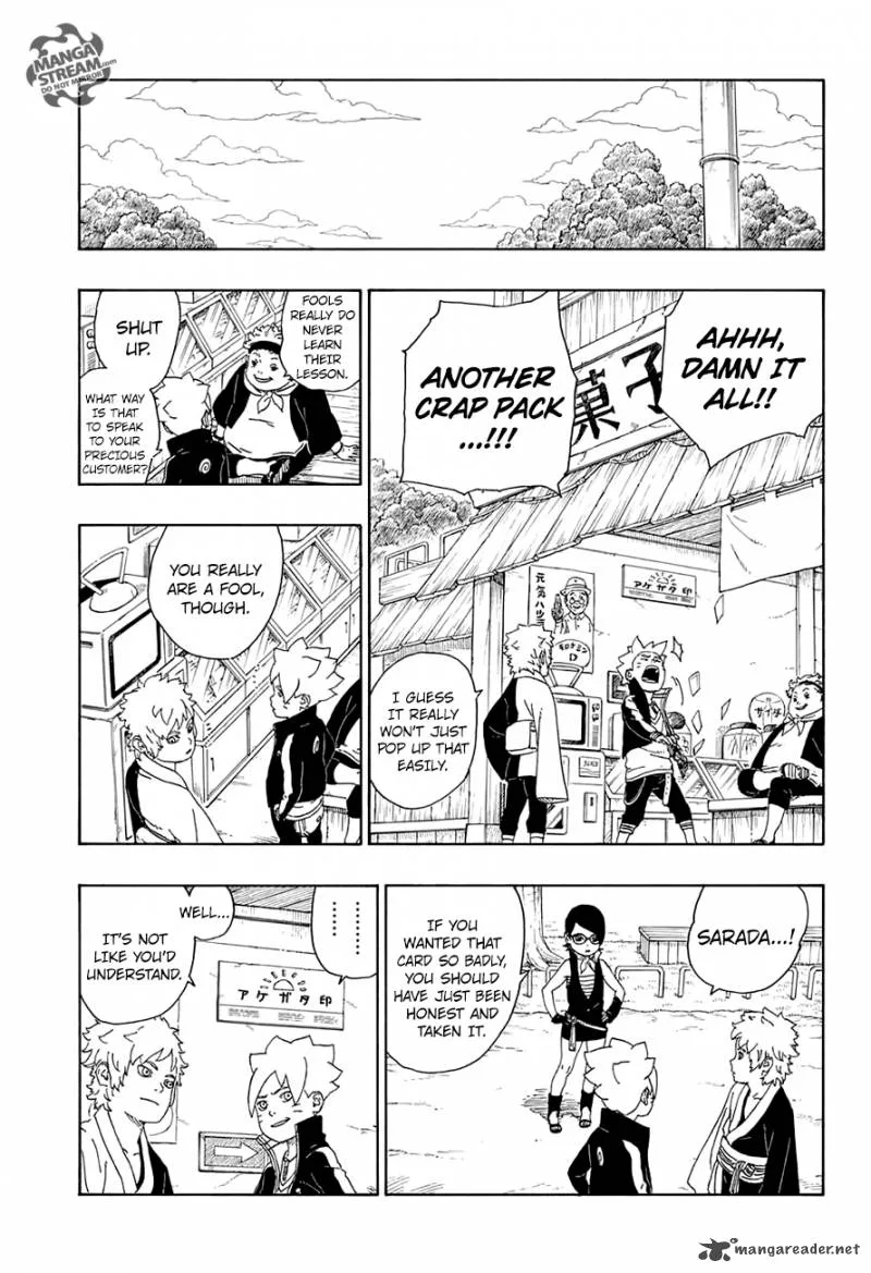 Boruto: Naruto Next Generations Chapter 15 page 29