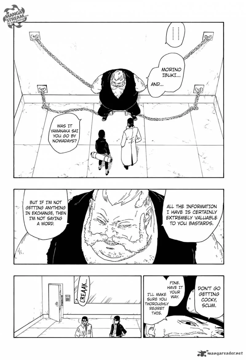 Boruto: Naruto Next Generations Chapter 15 page 38
