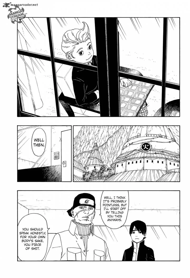 Boruto: Naruto Next Generations Chapter 15 page 37
