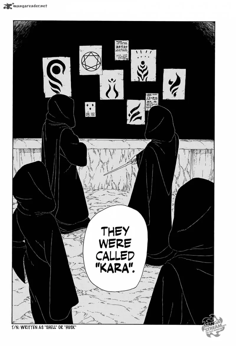 Boruto: Naruto Next Generations Chapter 15 page 42