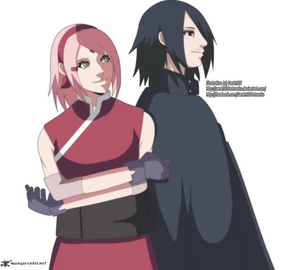 Boruto: Naruto Next Generations Chapter 15 page 48