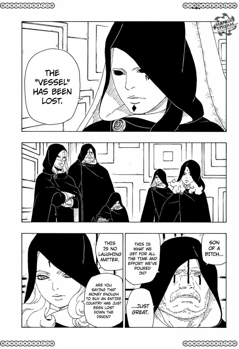 Boruto: Naruto Next Generations Chapter 16 page 3