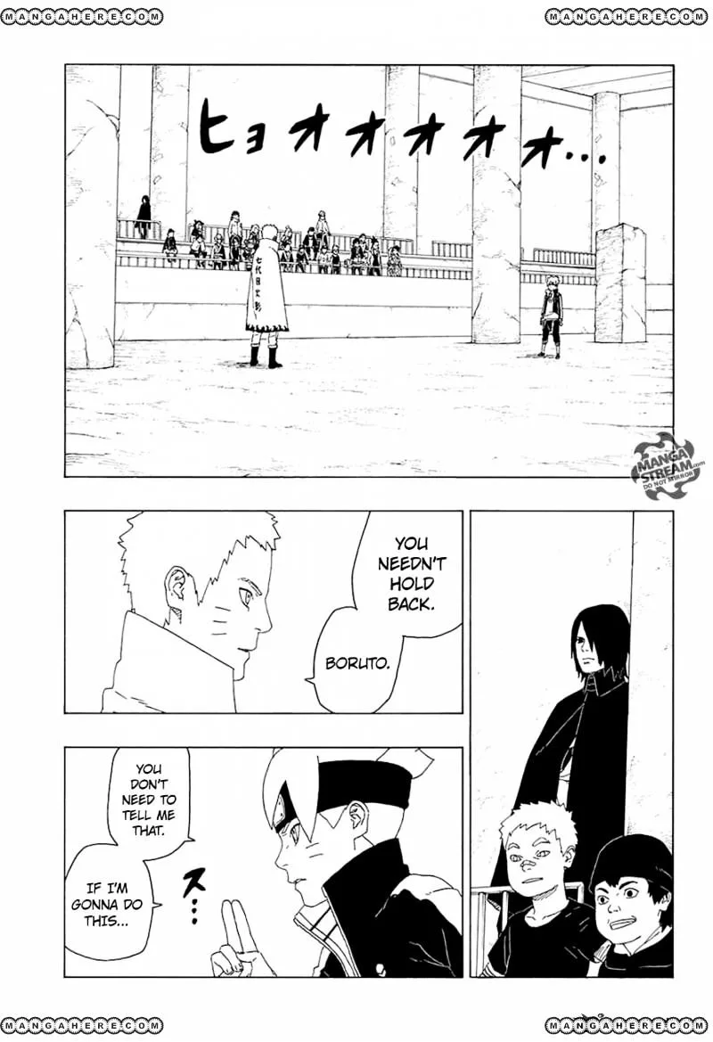 Boruto: Naruto Next Generations Chapter 16 page 19