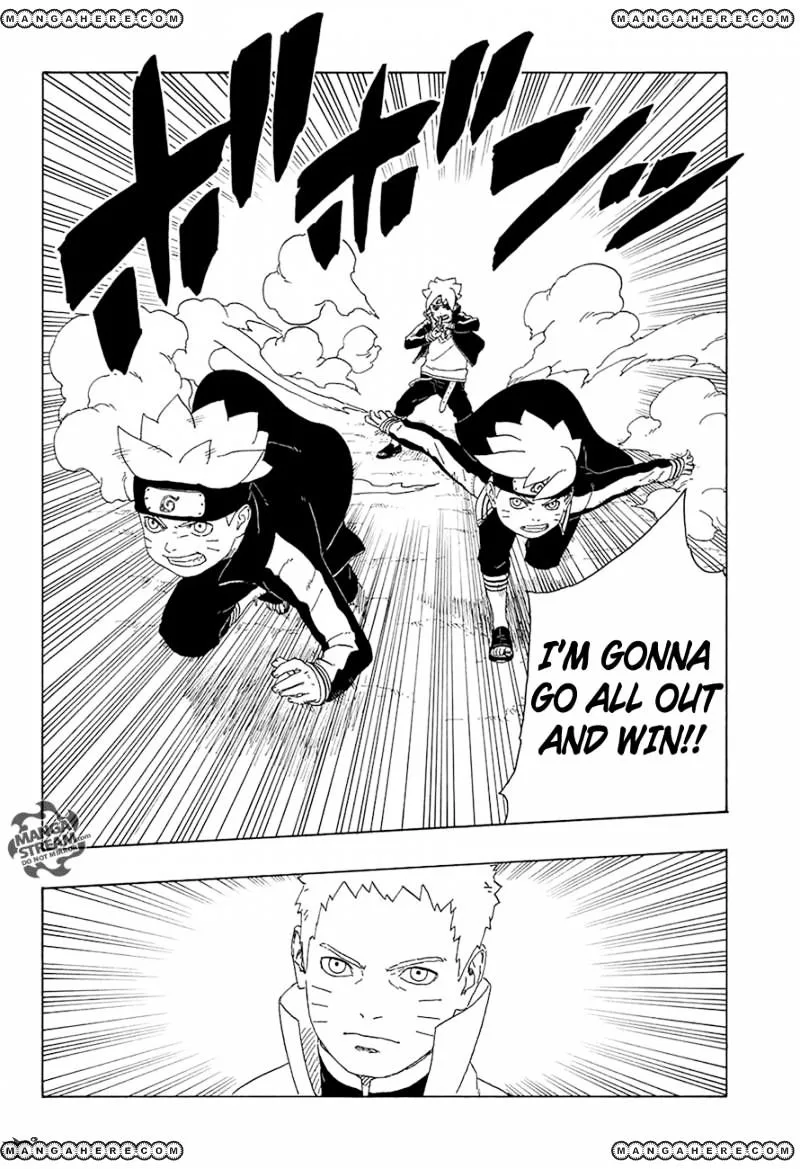 Boruto: Naruto Next Generations Chapter 16 page 20