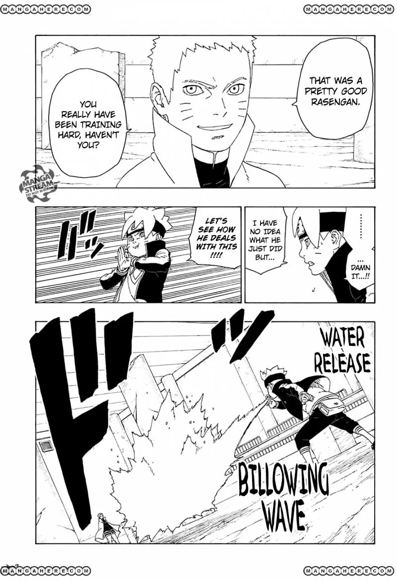 Boruto: Naruto Next Generations Chapter 16 page 25