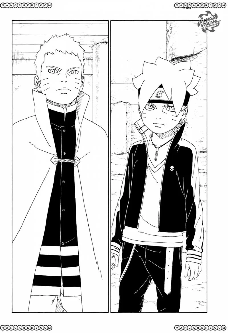 Boruto: Naruto Next Generations Chapter 16 page 18