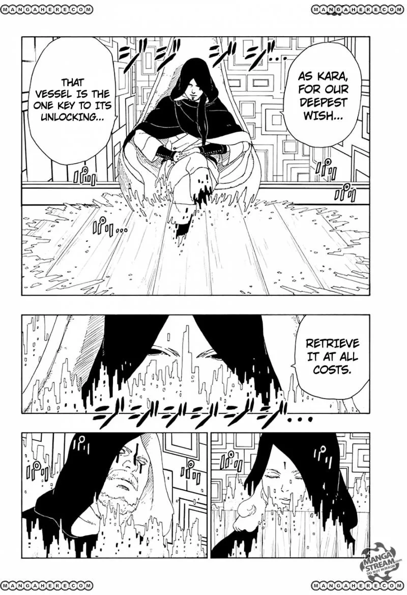 Boruto: Naruto Next Generations Chapter 16 page 10