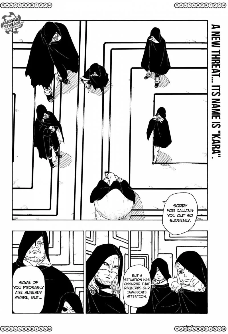 Boruto: Naruto Next Generations Chapter 16 page 2