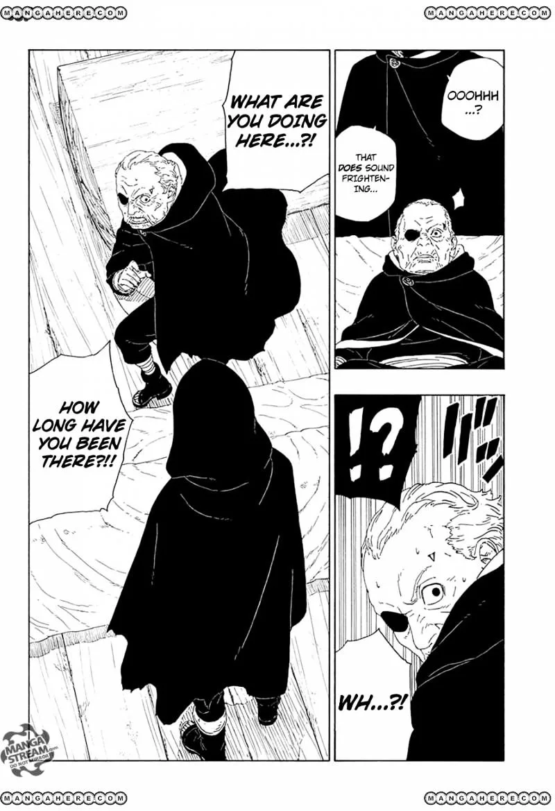 Boruto: Naruto Next Generations Chapter 16 page 12