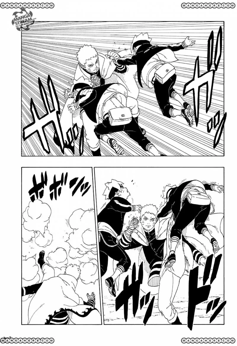 Boruto: Naruto Next Generations Chapter 16 page 21