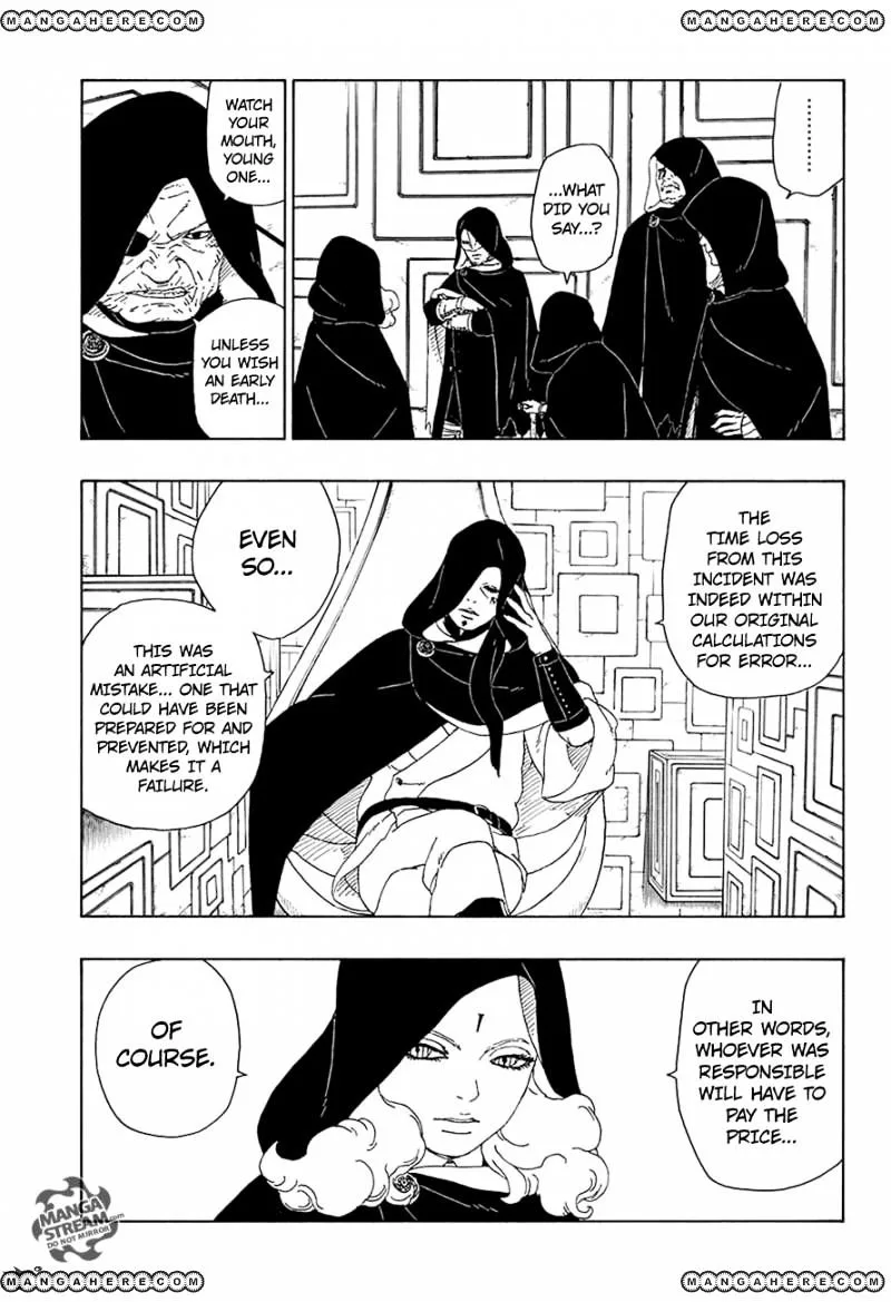Boruto: Naruto Next Generations Chapter 16 page 5