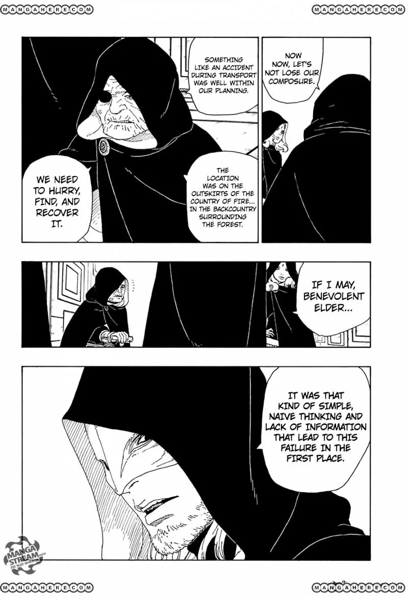 Boruto: Naruto Next Generations Chapter 16 page 4
