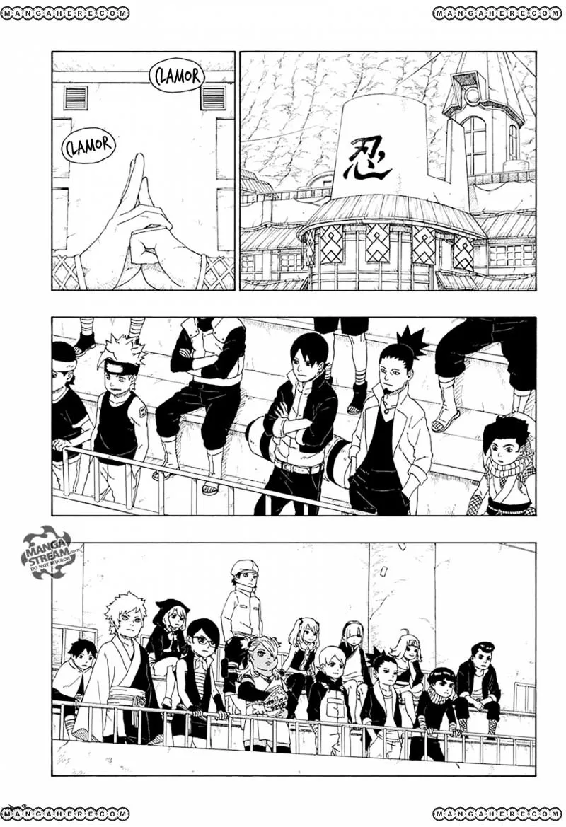 Boruto: Naruto Next Generations Chapter 16 page 17