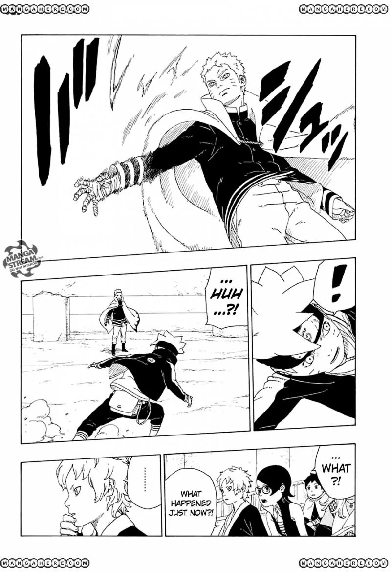 Boruto: Naruto Next Generations Chapter 16 page 24