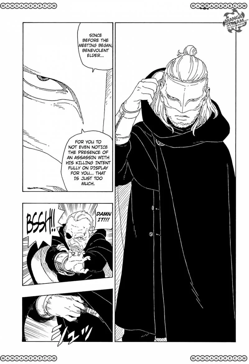 Boruto: Naruto Next Generations Chapter 16 page 13