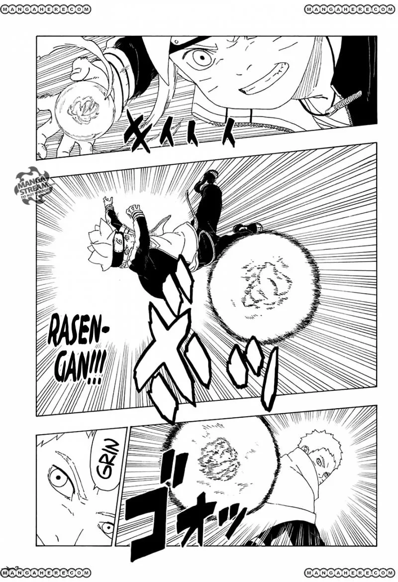 Boruto: Naruto Next Generations Chapter 16 page 23