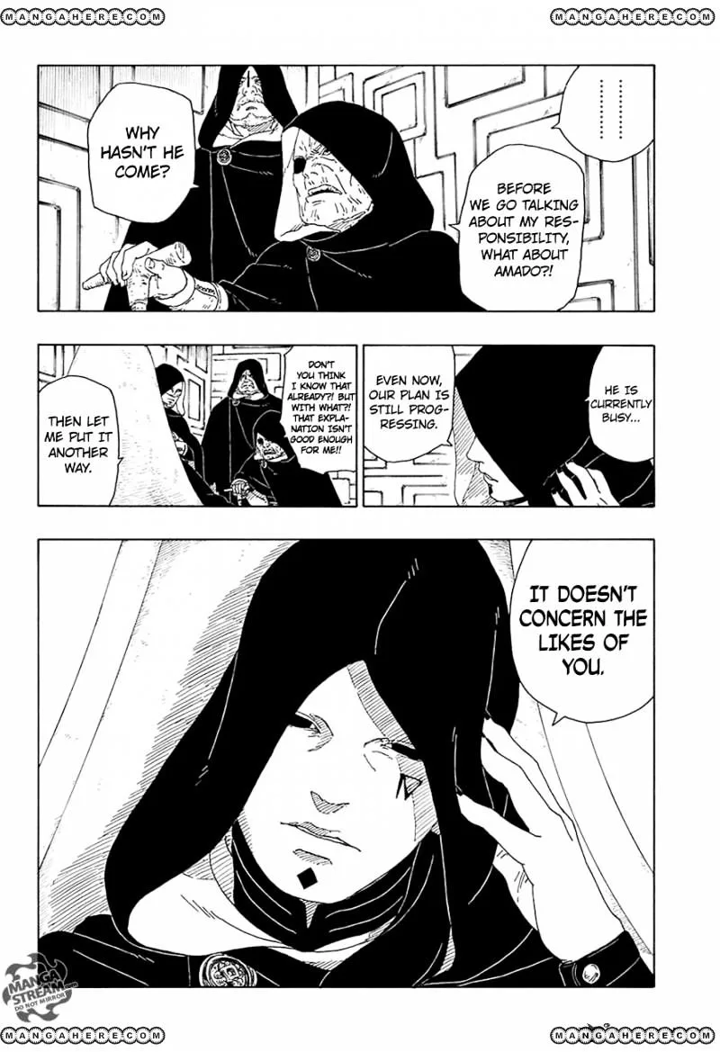 Boruto: Naruto Next Generations Chapter 16 page 6