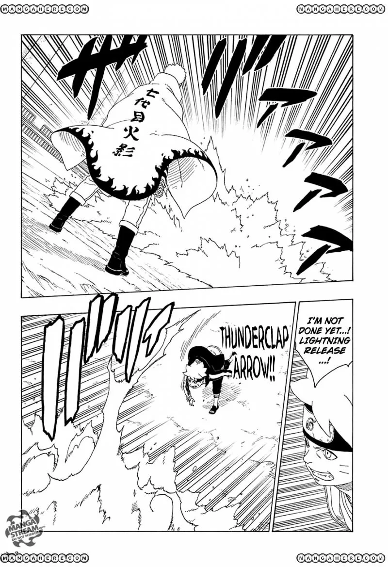 Boruto: Naruto Next Generations Chapter 16 page 26