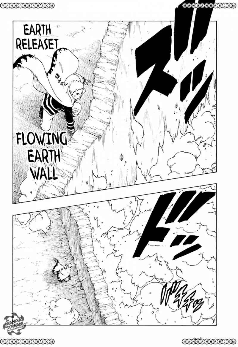 Boruto: Naruto Next Generations Chapter 16 page 28