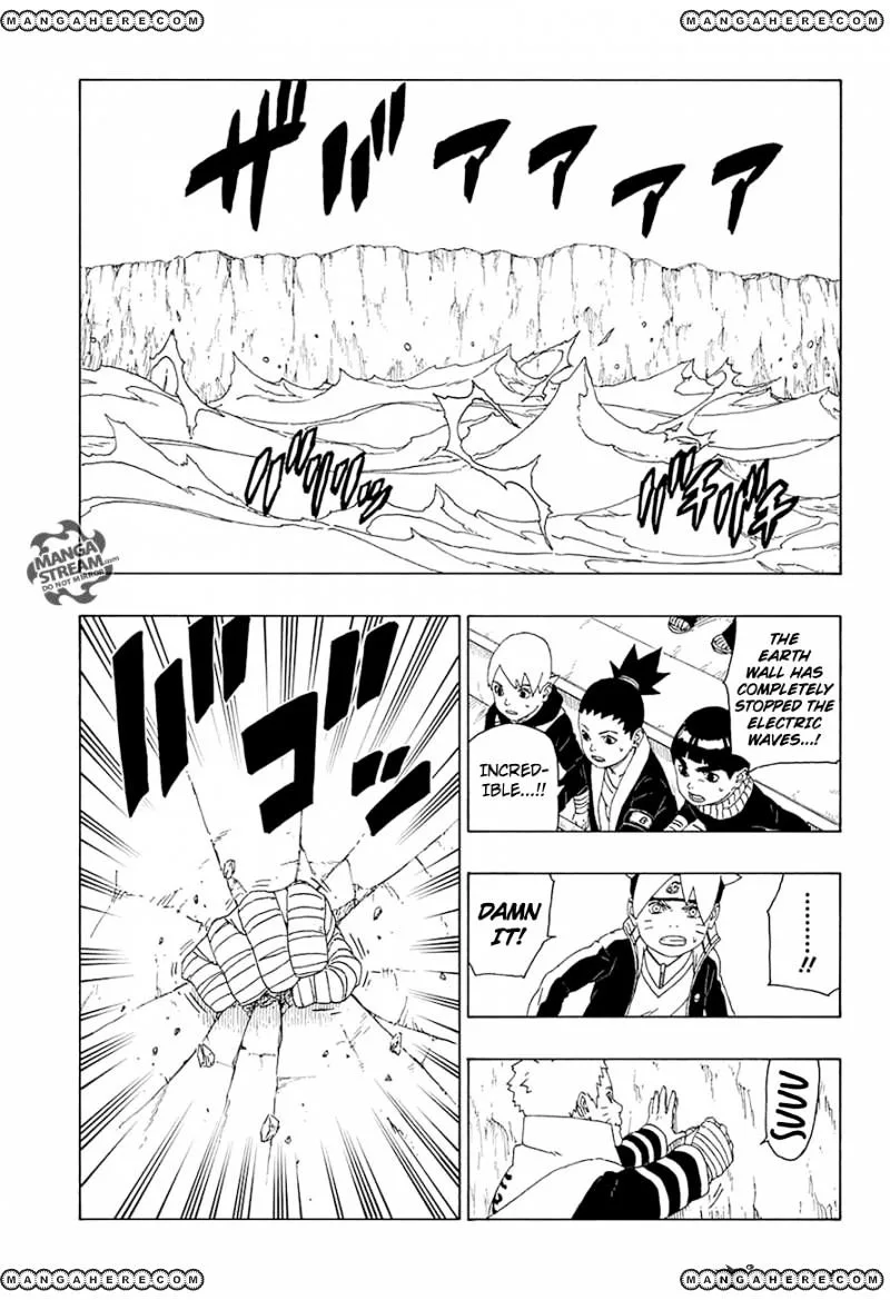 Boruto: Naruto Next Generations Chapter 16 page 29