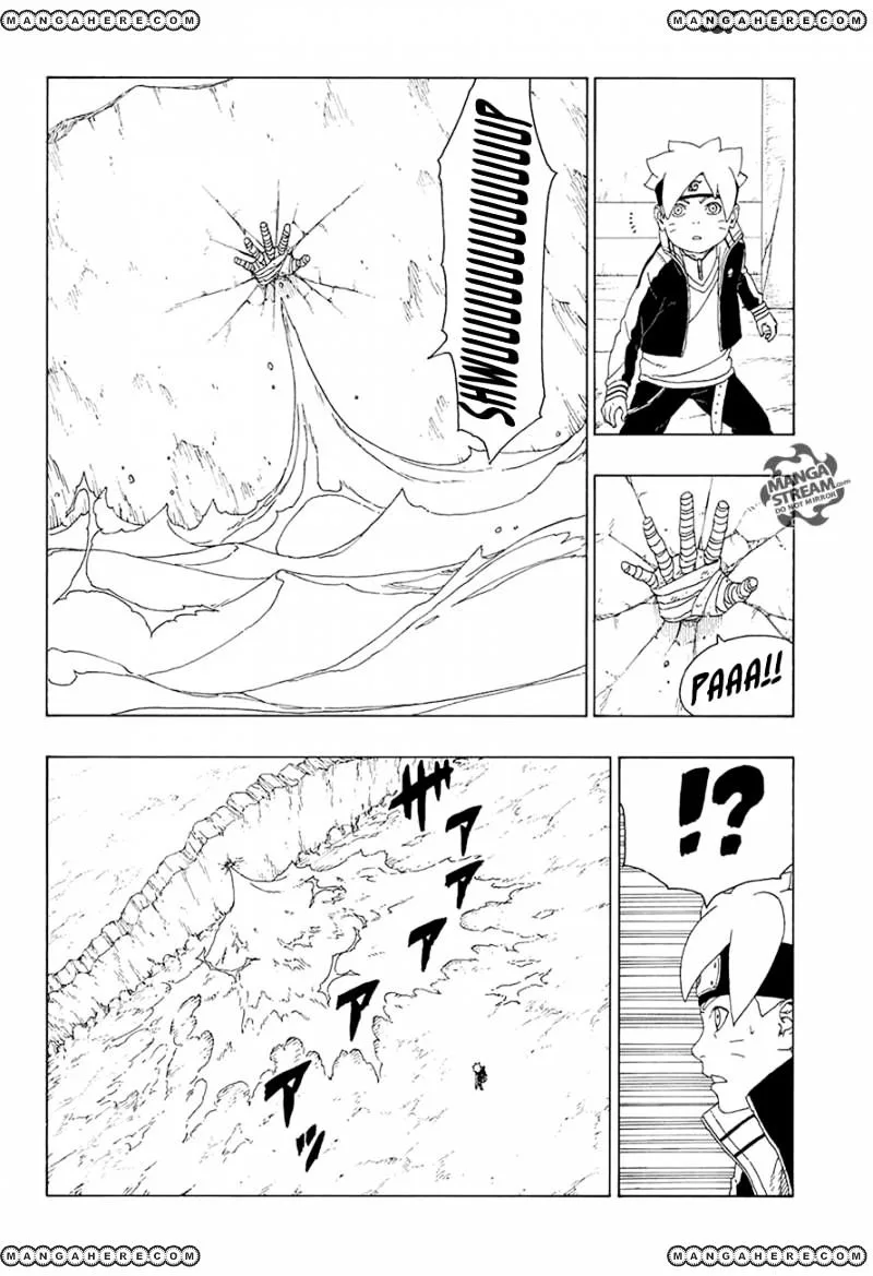 Boruto: Naruto Next Generations Chapter 16 page 30