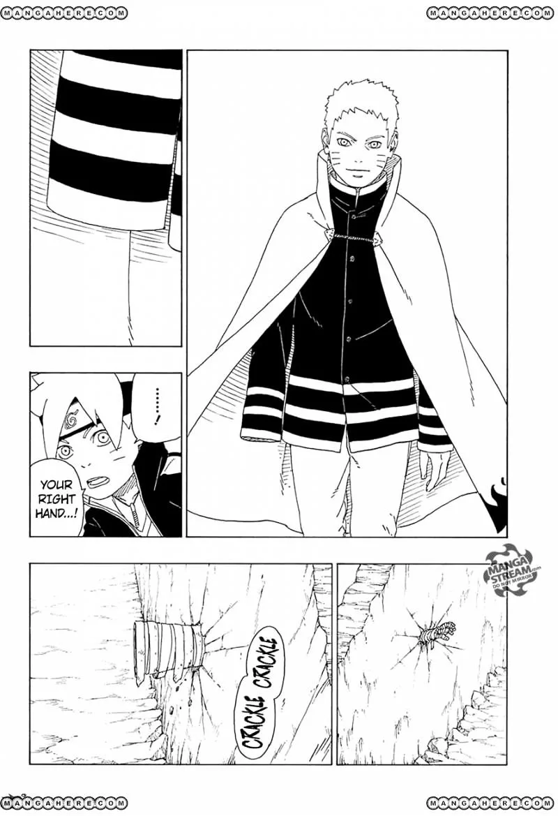 Boruto: Naruto Next Generations Chapter 16 page 34