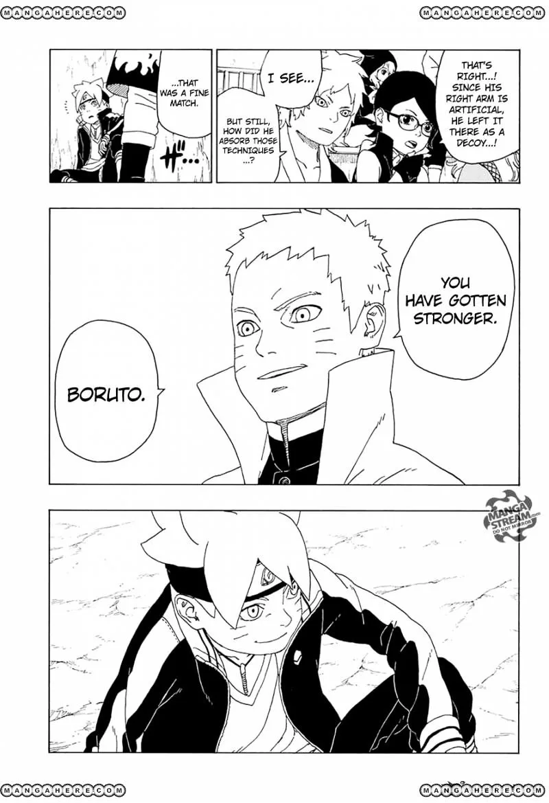 Boruto: Naruto Next Generations Chapter 16 page 35
