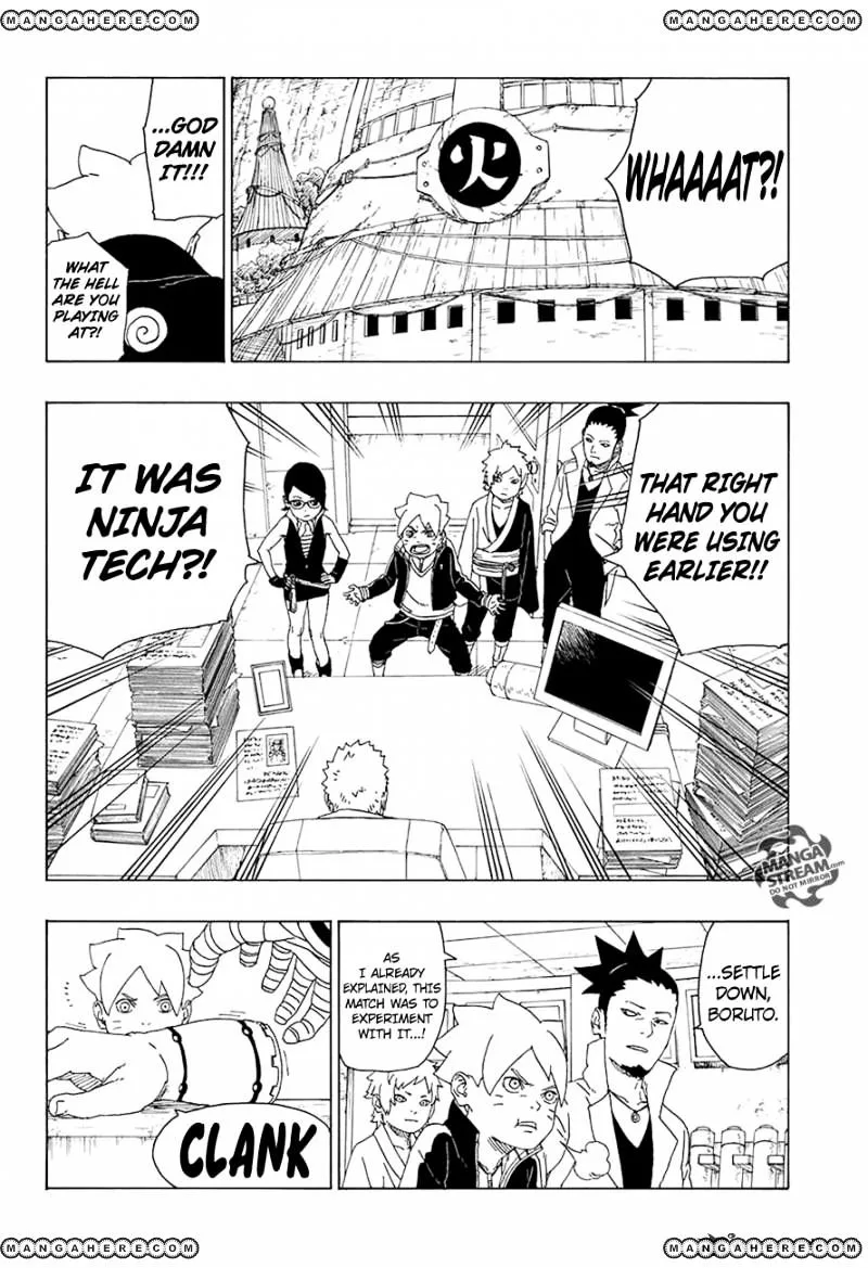 Boruto: Naruto Next Generations Chapter 16 page 36