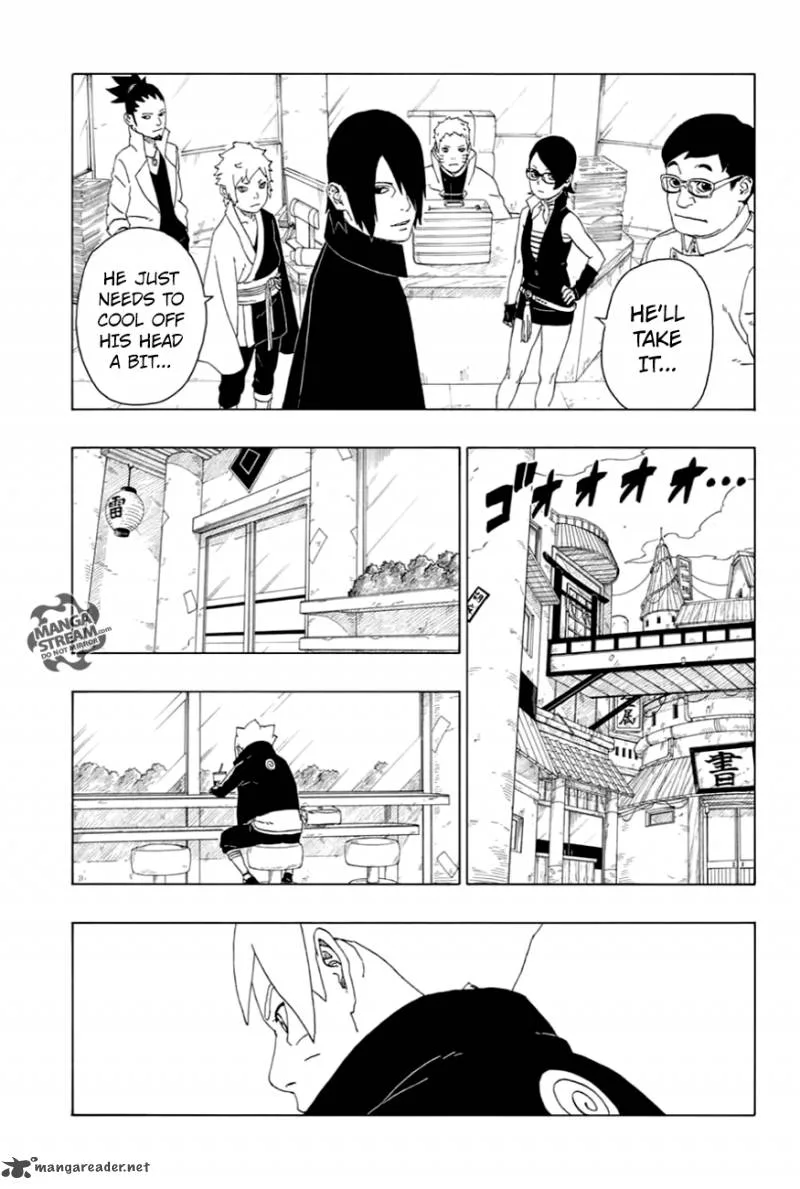 Boruto: Naruto Next Generations Chapter 17 page 19
