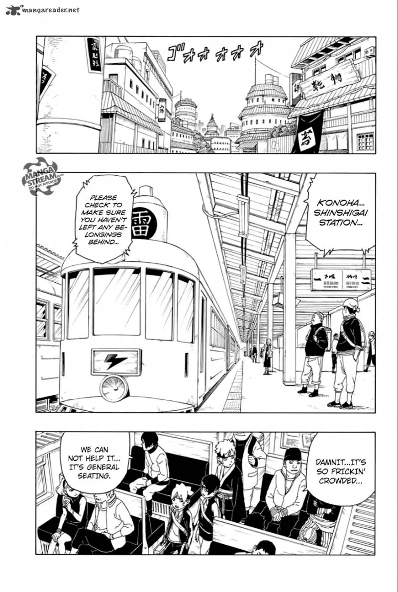 Boruto: Naruto Next Generations Chapter 17 page 25