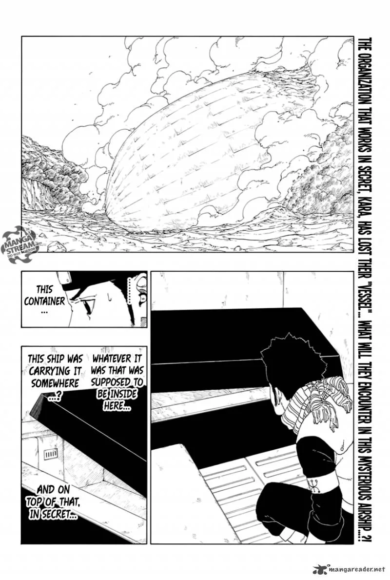 Boruto: Naruto Next Generations Chapter 17 page 4